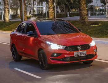 2020 Fiat Cronos HGT (359) '2019–20