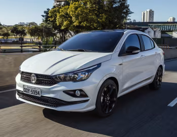 2020 Fiat Cronos HGT (359) '2019–20