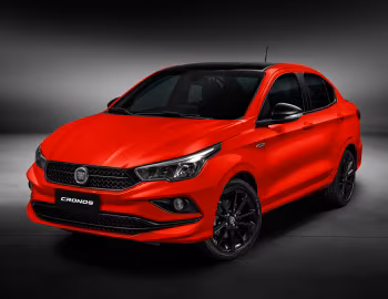 2020 Fiat Cronos HGT (359) '2019–20