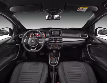 Panel frontal 2021 Fiat Cronos HGT (359) '2020–21