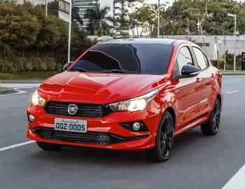 2020 Fiat Cronos HGT (359) '2019–20