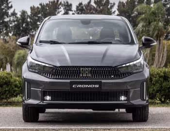 2026 Fiat Cronos Precision (359) '2025–pr.