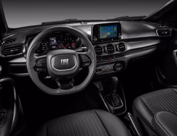 Interior 2026 Fiat Cronos Precision (359) '2025–pr.