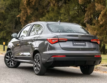2026 Fiat Cronos Precision (359) '2025–pr.