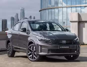 2026 Fiat Cronos Precision (359) '2025–pr.