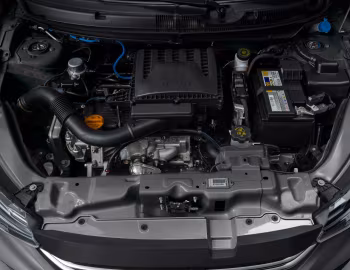 Bajo el capó 2026 Fiat Cronos Precision (359) '2025–pr.