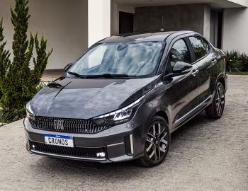 2026 Fiat Cronos Precision (359) '2025–pr.