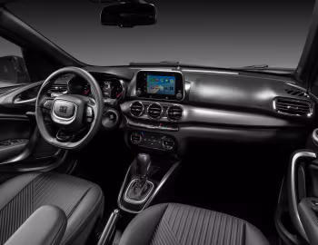 Interior 2026 Fiat Cronos Precision (359) '2025–pr.