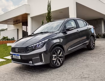 2026 Fiat Cronos Precision (359) '2025–pr.