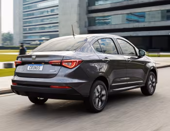 2026 Fiat Cronos Precision (359) '2025–pr.