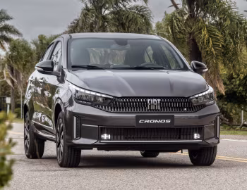 2026 Fiat Cronos Precision (359) '2025–pr.