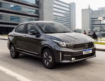2026 Fiat Cronos Precision (359) '2025–pr.