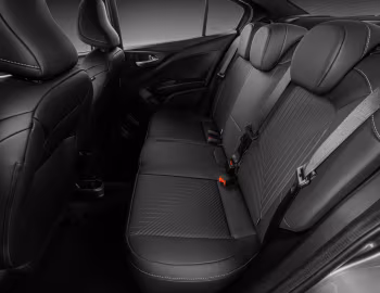 Interior 2026 Fiat Cronos Precision (359) '2025–pr.