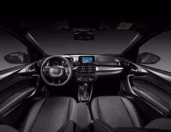 Interior 2026 Fiat Cronos Precision (359) '2025–pr.