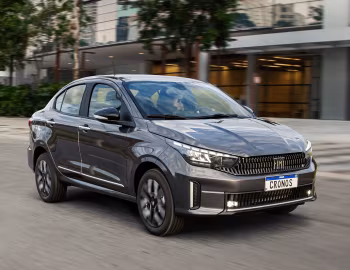 2026 Fiat Cronos Precision (359) '2025–pr.