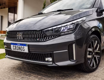 2026 Fiat Cronos Precision (359) '2025–pr.