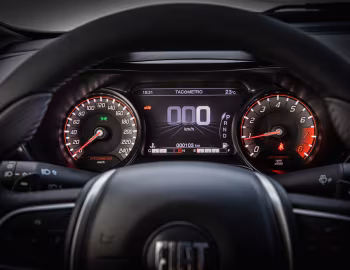 仪表台 2021–22 Fiat Cronos Precision (359) '2020–22