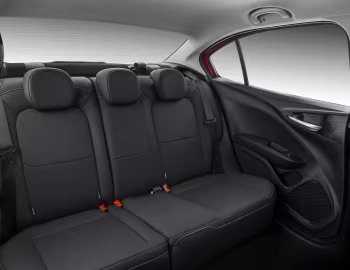 内饰 2019–20 Fiat Cronos Precision (359) '2018–20