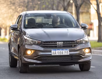 2023–25 Fiat Cronos Precision (359) '2022–25