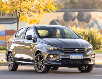 2023–25 Fiat Cronos Precision (359) '2022–25