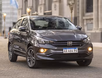 2023–25 Fiat Cronos Precision (359) '2022–25