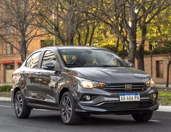 2023–25 Fiat Cronos Precision (359) '2022–25