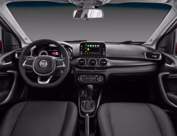 Panel frontal 2019–20 Fiat Cronos Precision (359) '2018–20