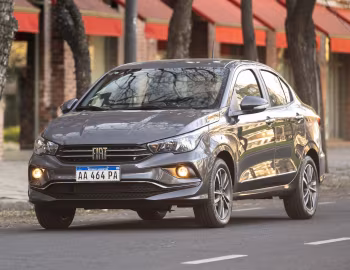 2023–25 Fiat Cronos Precision (359) '2022–25