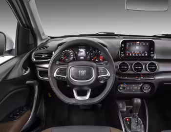 Panel frontal 2023–25 Fiat Cronos Precision (359) '2022–25