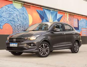 2023–25 Fiat Cronos Precision (359) '2022–25