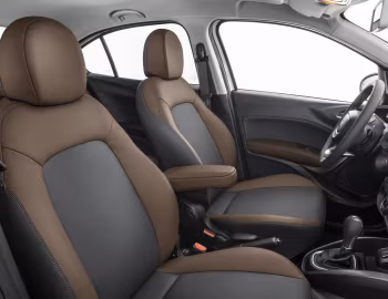 Interior 2023–25 Fiat Cronos Precision (359) '2022–25