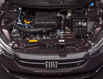Bajo el capó 2021–22 Fiat Cronos Precision (359) '2020–22
