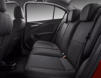 内饰 2019–20 Fiat Cronos Precision (359) '2018–20
