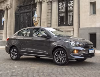 2023–25 Fiat Cronos Precision (359) '2022–25