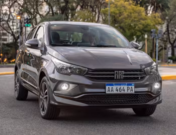 2023–25 Fiat Cronos Precision (359) '2022–25