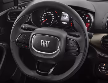 Interior 2023–25 Fiat Cronos S-Design (359) '2022–25