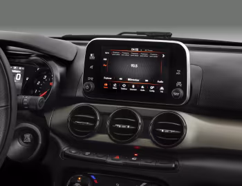 Interior 2023–25 Fiat Cronos S-Design (359) '2022–25