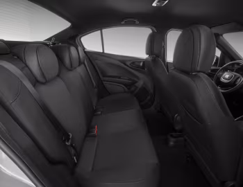 Interior 2023–25 Fiat Cronos S-Design (359) '2022–25