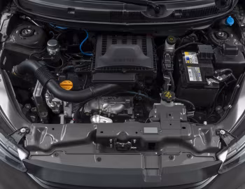 Bajo el capó 2023–25 Fiat Cronos S-Design (359) '2022–25