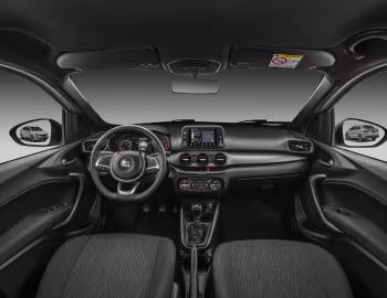 中控台 2021–22 Fiat Cronos S-Design (359) '2020–22