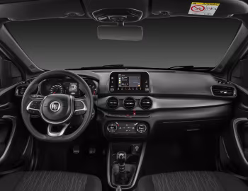 Panel frontal 2020 Fiat Cronos S-Design (359) '2019–20