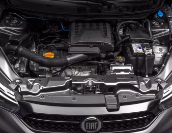 Bajo el capó 2020 Fiat Cronos S-Design (359) '2019–20