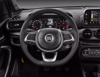 中控台 2020 Fiat Cronos S-Design (359) '2019–20