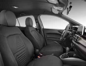 Interior 2023–25 Fiat Cronos S-Design (359) '2022–25