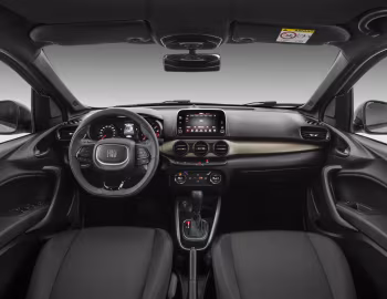Panel frontal 2023–25 Fiat Cronos S-Design (359) '2022–25
