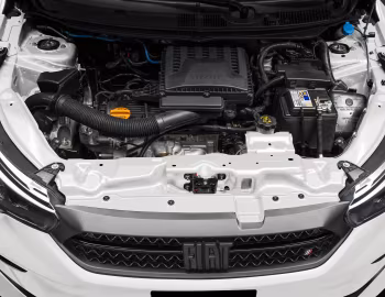 Bajo el capó 2021–22 Fiat Cronos S-Design (359) '2020–22