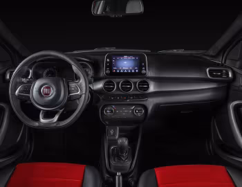 Panel frontal Fiat Cronos Sport (359) '11.2018