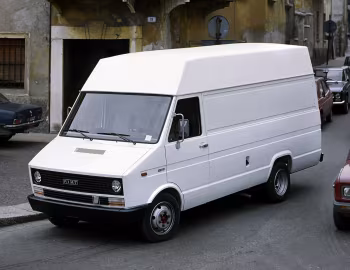 Fiat Daily 40F8 Van '04.1978–12.1982