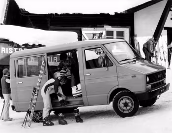 Fiat Daily 30.8 Combi '1978–83