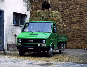 Fiat Daily 30.8 Autocarro '1978–83